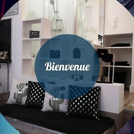 شقة أميا  في Studio Cosy Cathedrale المظهر الخارجي الصورة